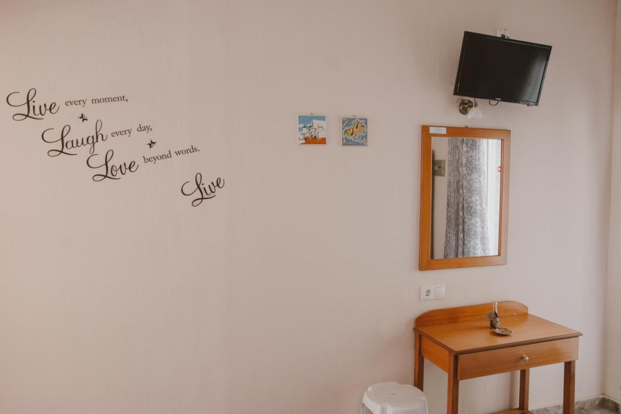 Apartments Tania Paralia Dionysiou Esterno foto